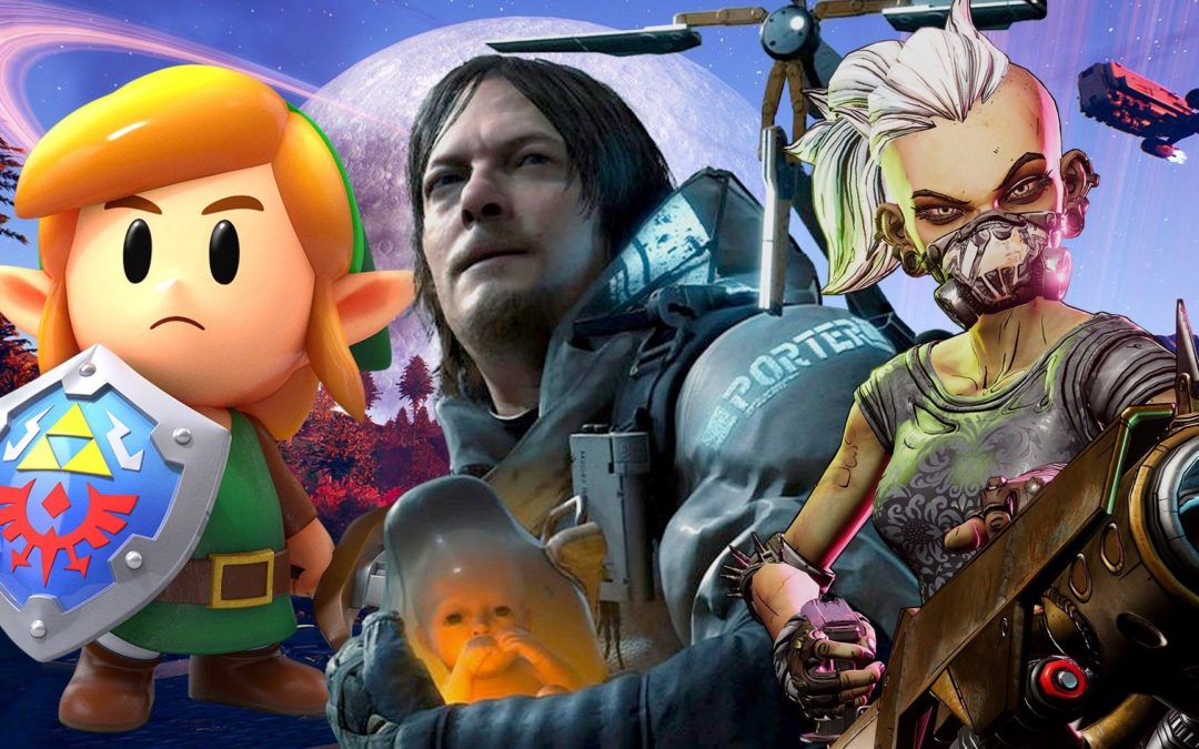 22 OF THE BIGGEST TITLES STILL COMING IN 2019