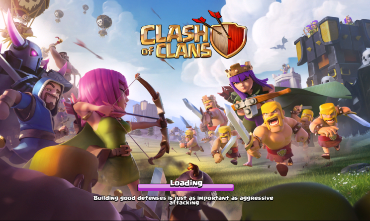 Clash of Clans Latest Strategies to Destroy the Enemies