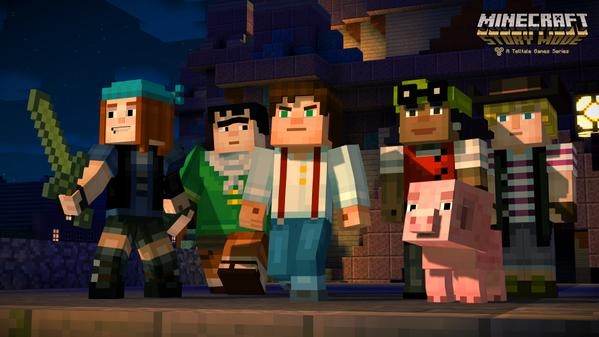 Minecraft Pc Updates Gameplay News New Update Released ‘story Mode Release Date Leaked 4212