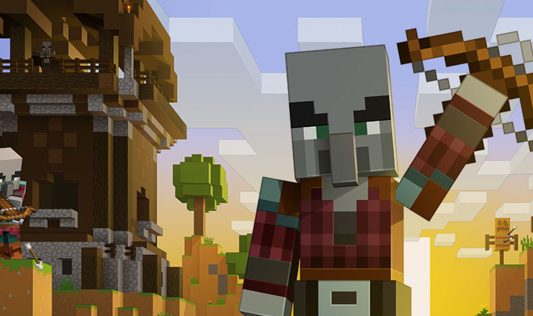 WIRE BUZZ: MINECRAFT FILM BLOCKS OUT RELEASE DATE; BIG HERO 6 SERIES GETS 3RD SEASON; MORE