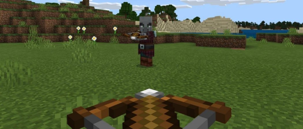 Latest Minecraft Bedrock update brings crossbows and lanterns, adds new Xbox Achievement