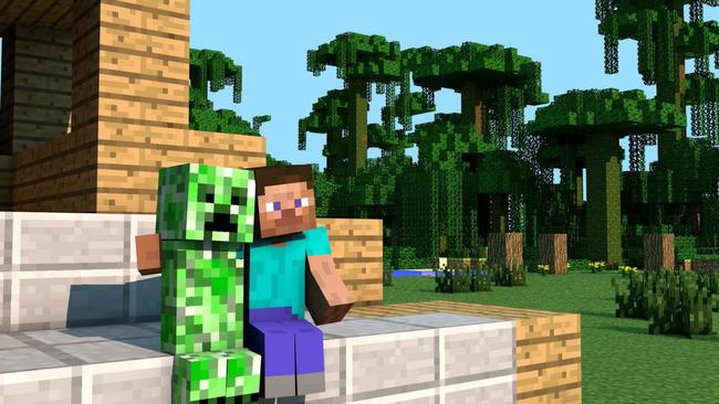 April Fools Minecraft S 1 10 Love And Hugs Update Removes Combat And Survival In Favor Of Cuddles Stone Marshall Author