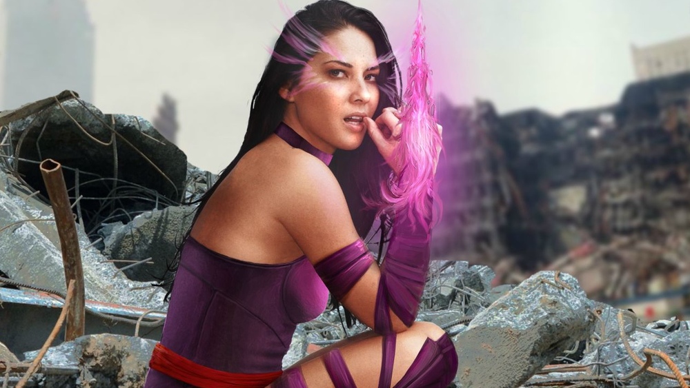 Olivia Munn Is Ready To Kick Ass As Psylocke In X Men Apocalypse Stone Marshall Author