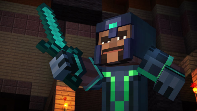Minecraft Introduces The New Order Of The Stone In Latest Update Stone Marshall Author 8334
