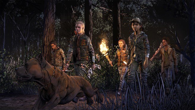 The Walking Dead: The Final Season Isn’t Necessarily Telltale’s Last Game With the Series