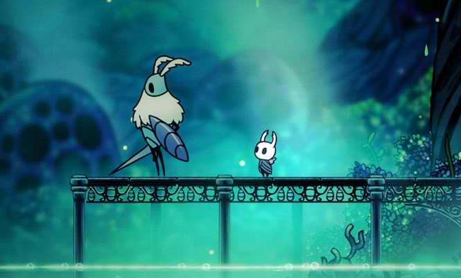 Hollow Knight Sells Over 250,000 Units On Nintendo Switch