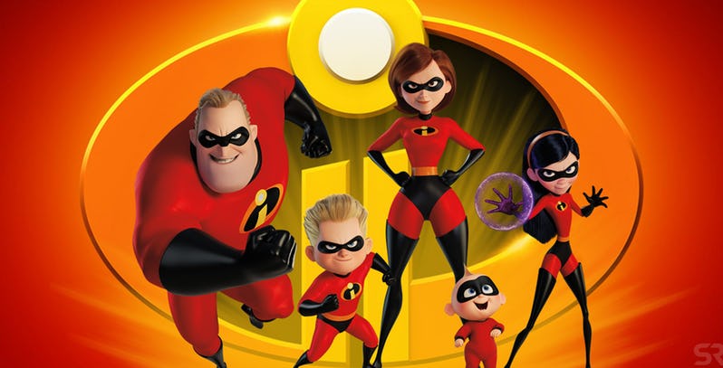 Incredibles 2 Fan Art Imagines A Dark Sequel for Pixar’s Superheroes