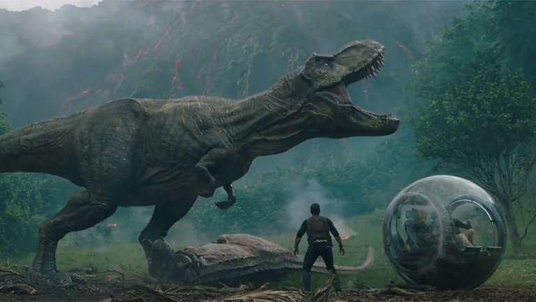 ‘Jurassic World’ Director on the Shot Making Audiences Tear Up