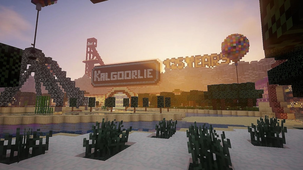 Kalgoorlie-Boulder joins Minecraft virtual reality world