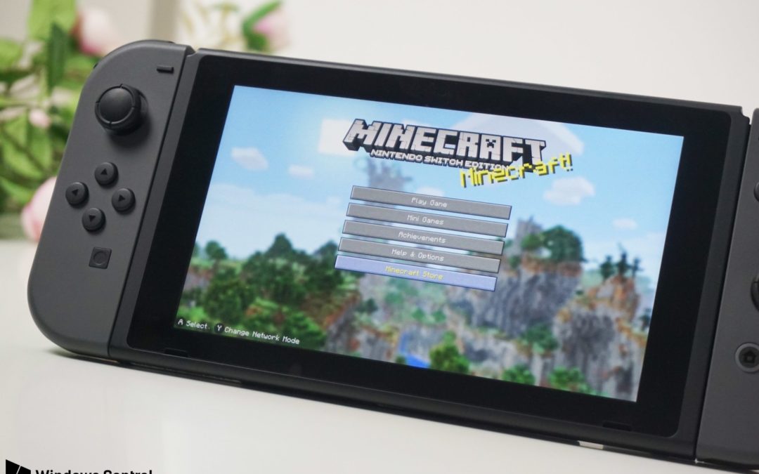 How to use Minecraft cross-play on Xbox One and Nintendo Switch