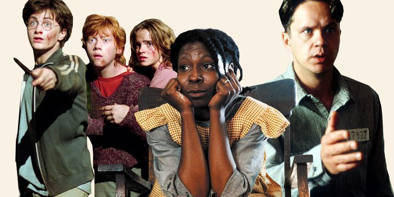 The 9 Best Movies Based on Books of All Time