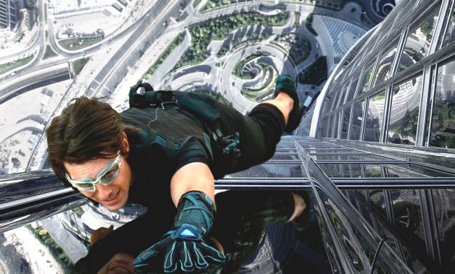 Tom Cruise Has Considered Setting A ‘Mission: Impossible’ Film In Space