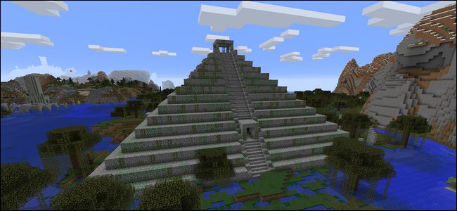 Add Dungeons, Ruins, and Treasure Hunts to Your Minecraft World with ...